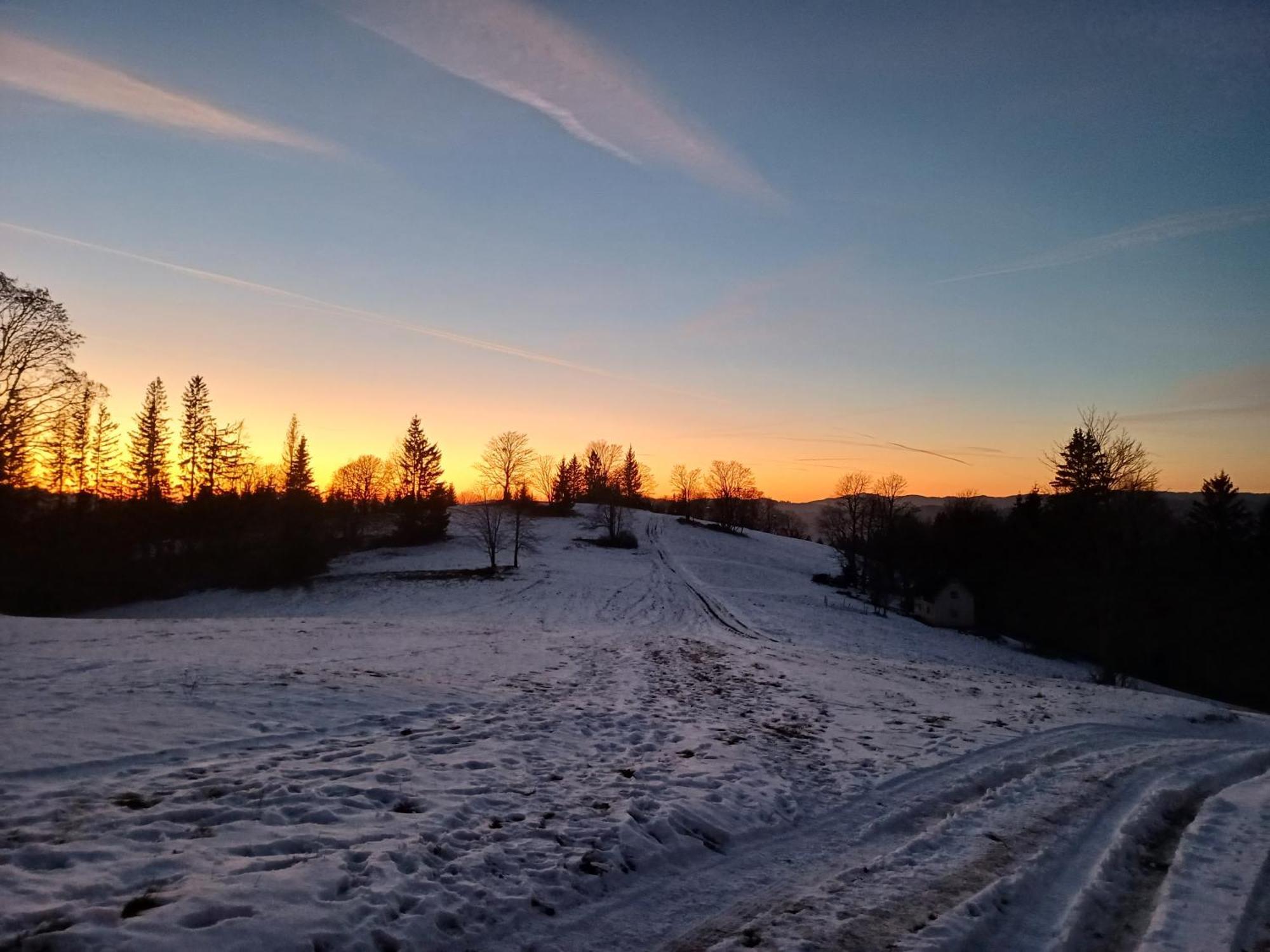 Chaloupka Domek alpejski Karolinka